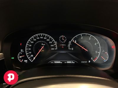 2019 BMW 5 Series