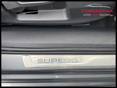 2023 Skoda Superb