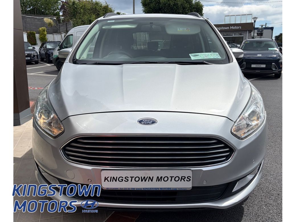 2016 Ford Galaxy