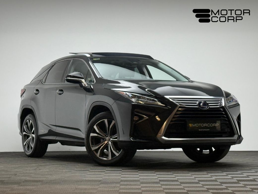 2017 Lexus RX