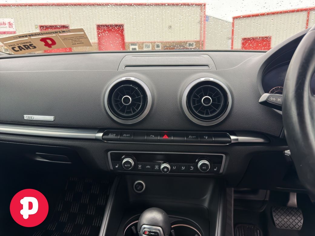 2017 Audi A3