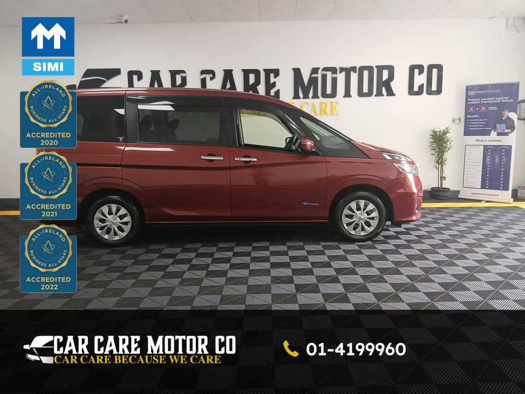 2018 Nissan Serena