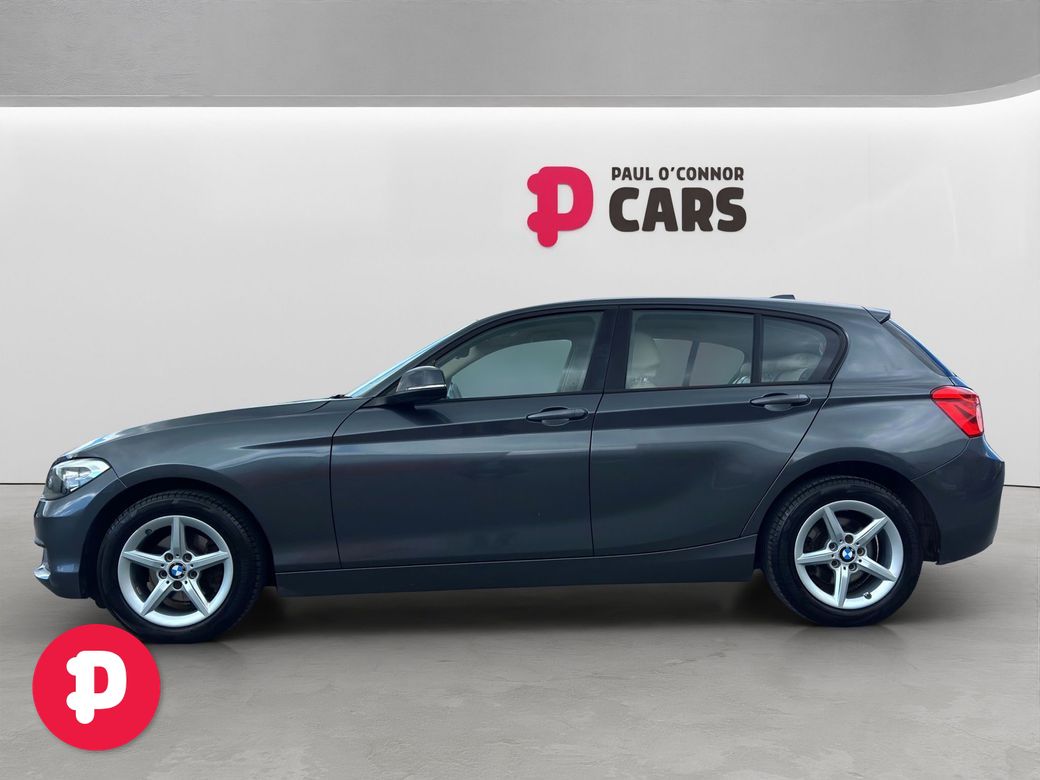 2015 BMW 1 Series