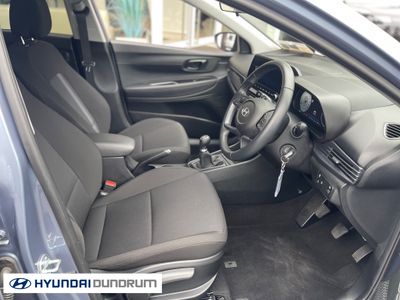 2025 Hyundai i20