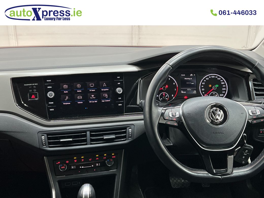 2018 Volkswagen Polo