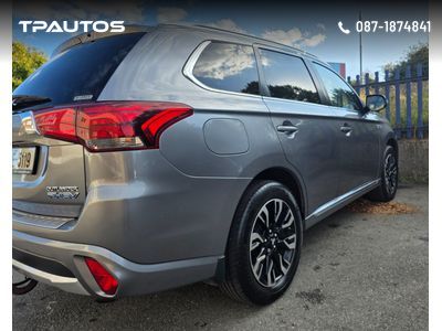 2018 Mitsubishi Outlander
