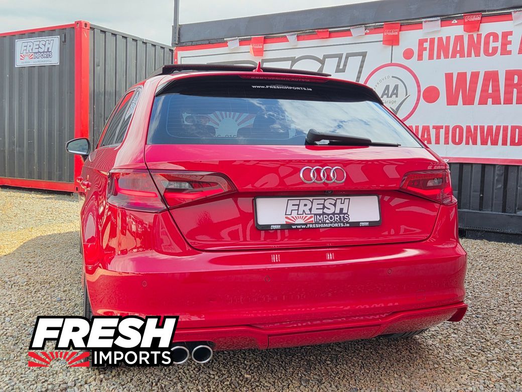 2013 Audi A3