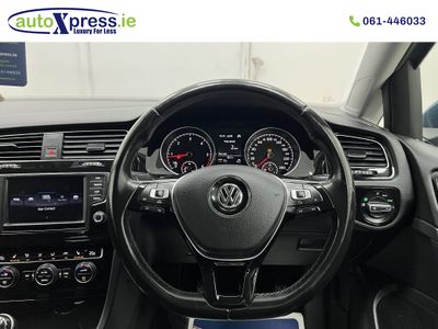 2017 Volkswagen Golf