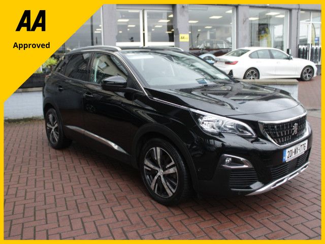 vehicle for sale from Naas Road Autos