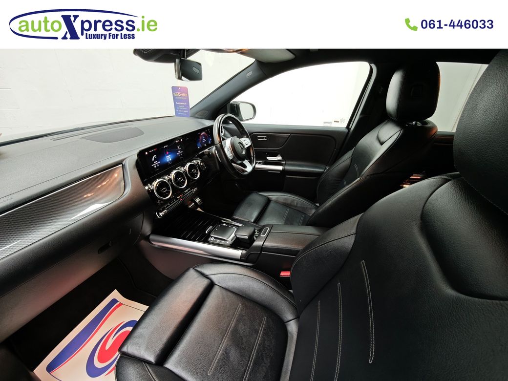 2021 Mercedes-Benz GLA Class