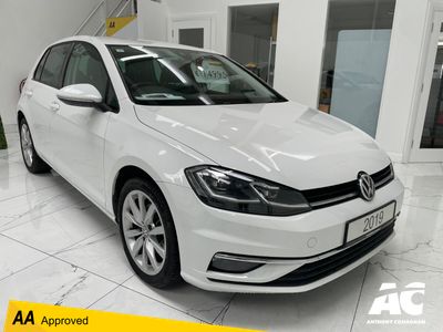 2019 Volkswagen Golf