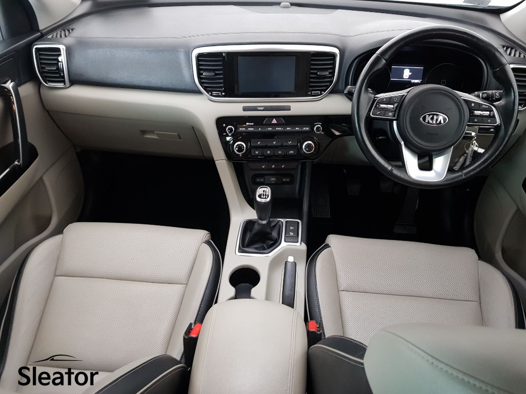 2020 Kia Sportage