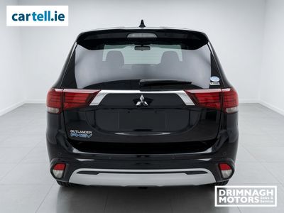 2019 Mitsubishi Outlander