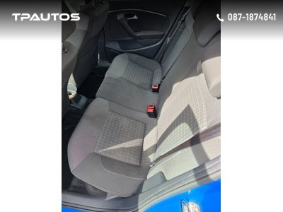 2016 Volkswagen Polo