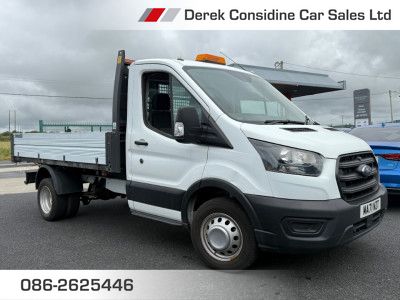 2021 Ford Transit