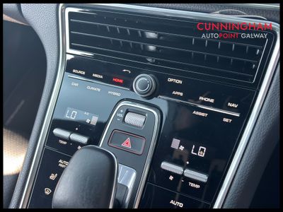 2018 Porsche Panamera