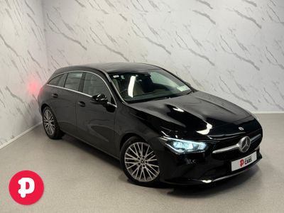 2021 Mercedes-Benz CLA Class
