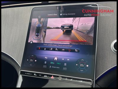2022 Mercedes-Benz EQS