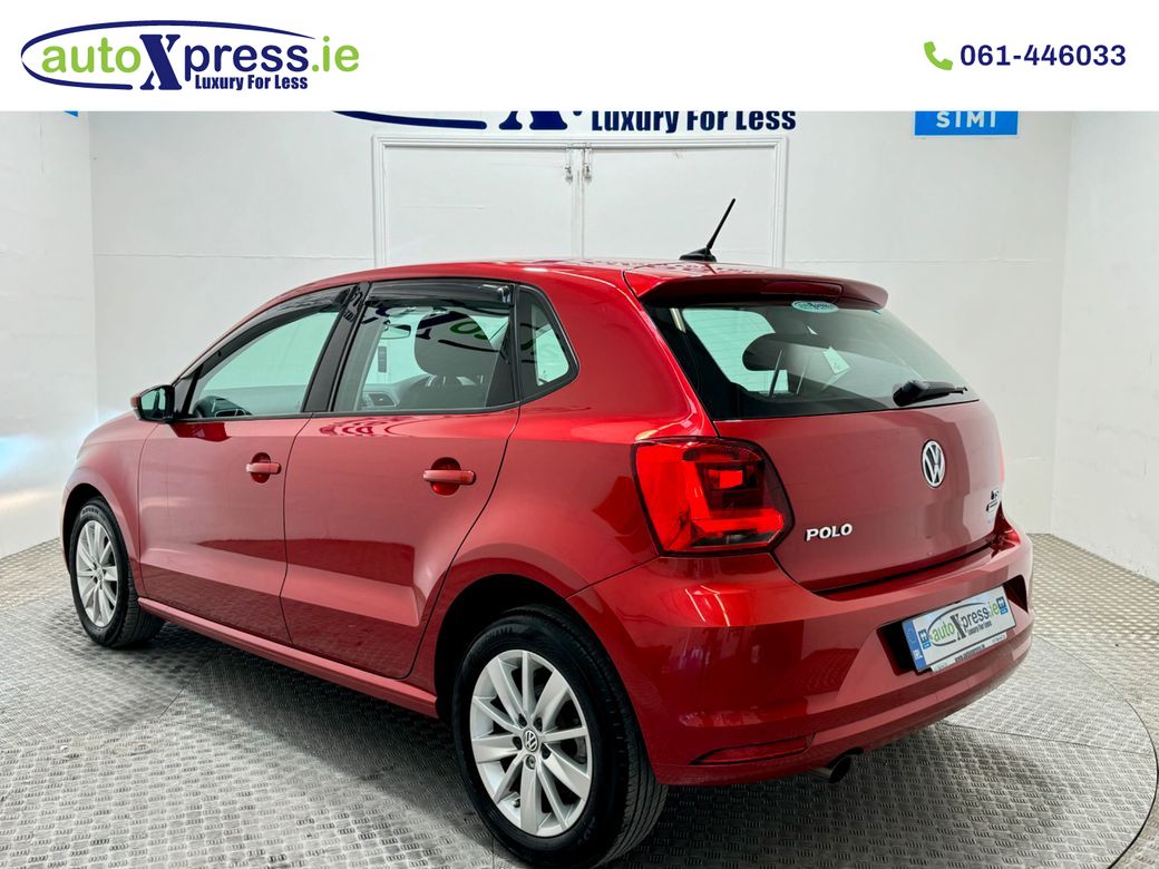 2016 Volkswagen Polo