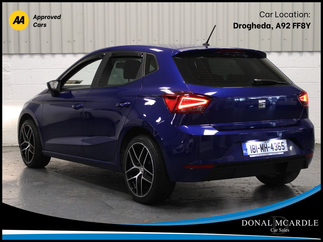 2018 SEAT Ibiza