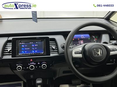 2020 Honda Fit