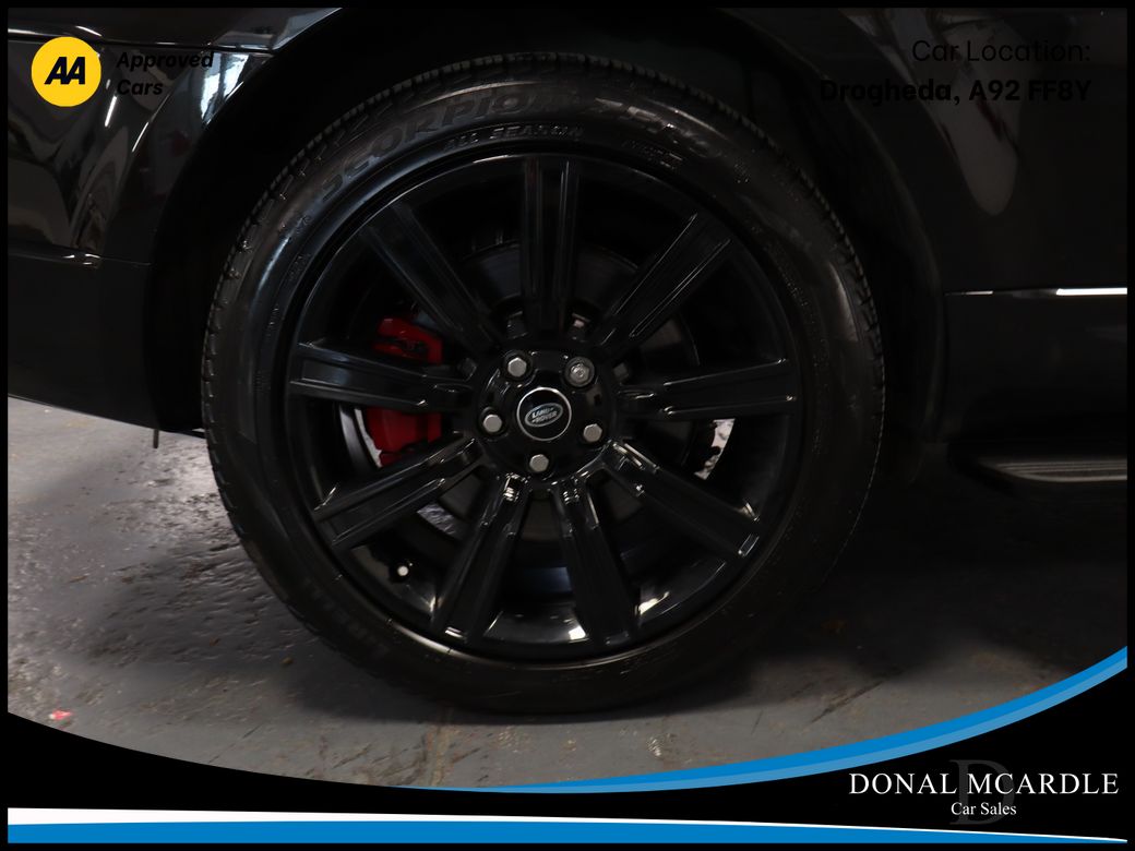 2022 Land Rover Range Rover Sport