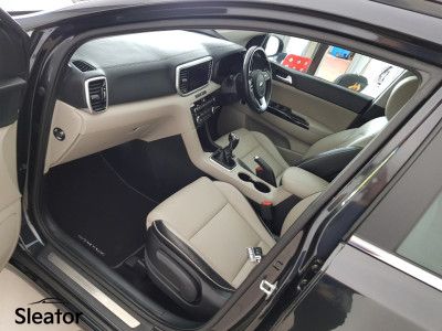 2021 Kia Sportage