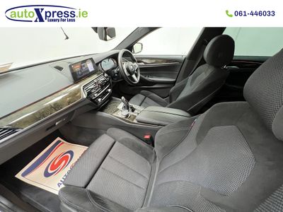 2019 BMW 5 Series