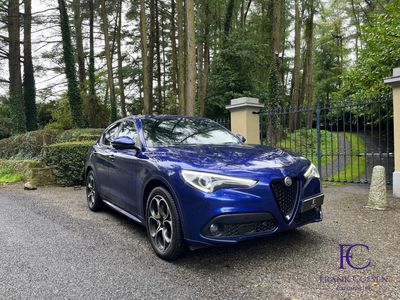 2021 Alfa Romeo Stelvio