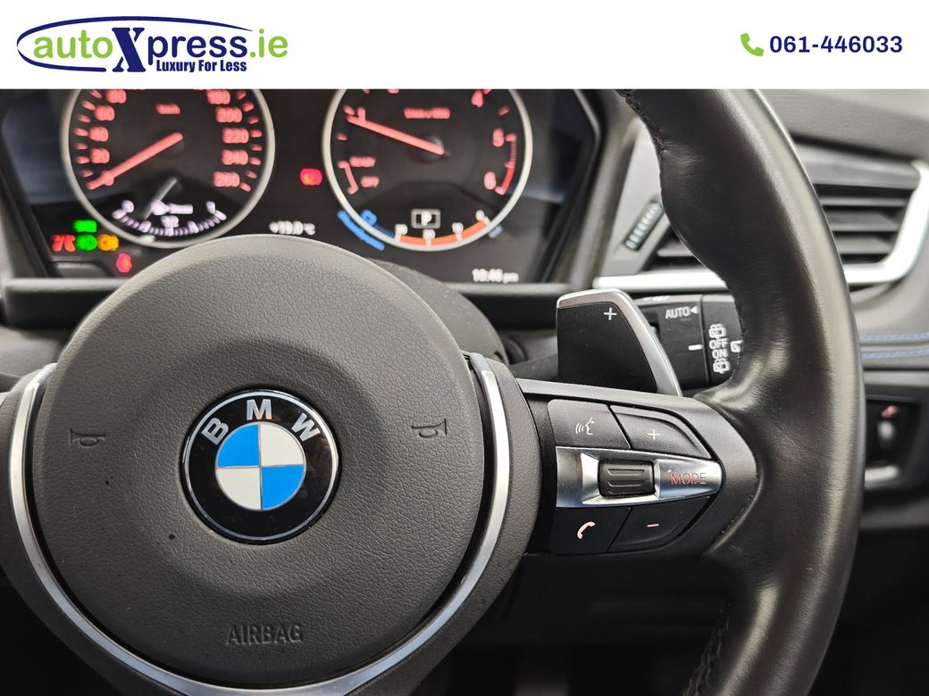 2017 BMW 2 Series Gran Tourer