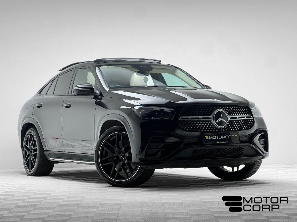 2023 Mercedes-Benz GLE Class