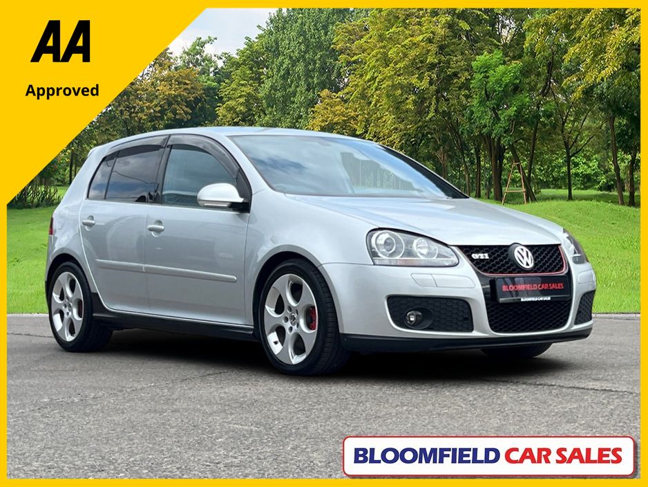 2006 Volkswagen Golf