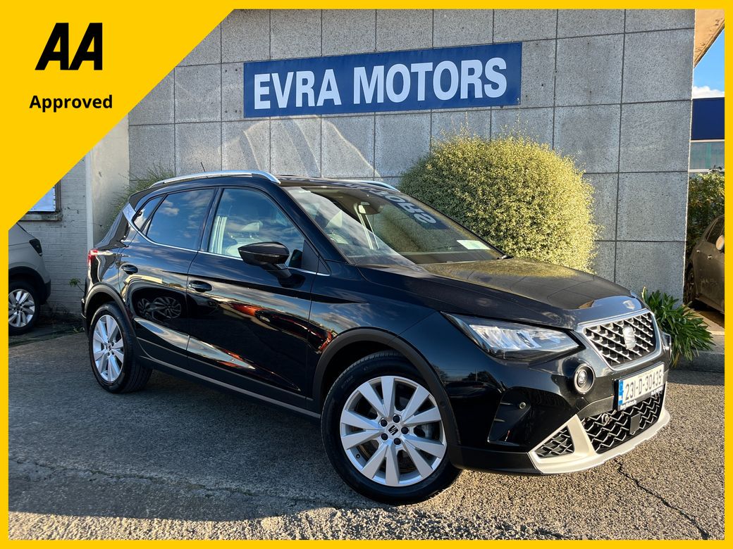 2023 SEAT Arona