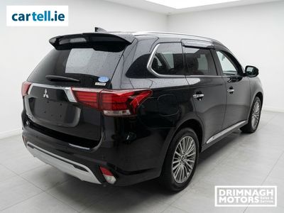2019 Mitsubishi Outlander