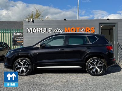 2018 SEAT Ateca