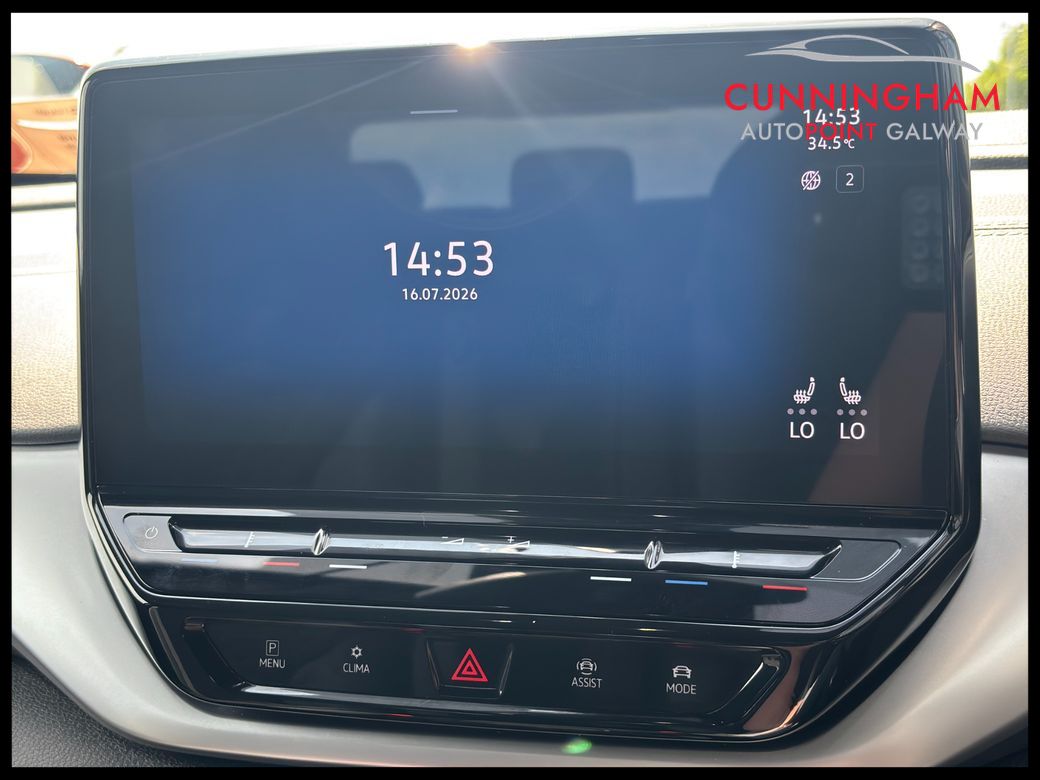 2024 Volkswagen ID.4