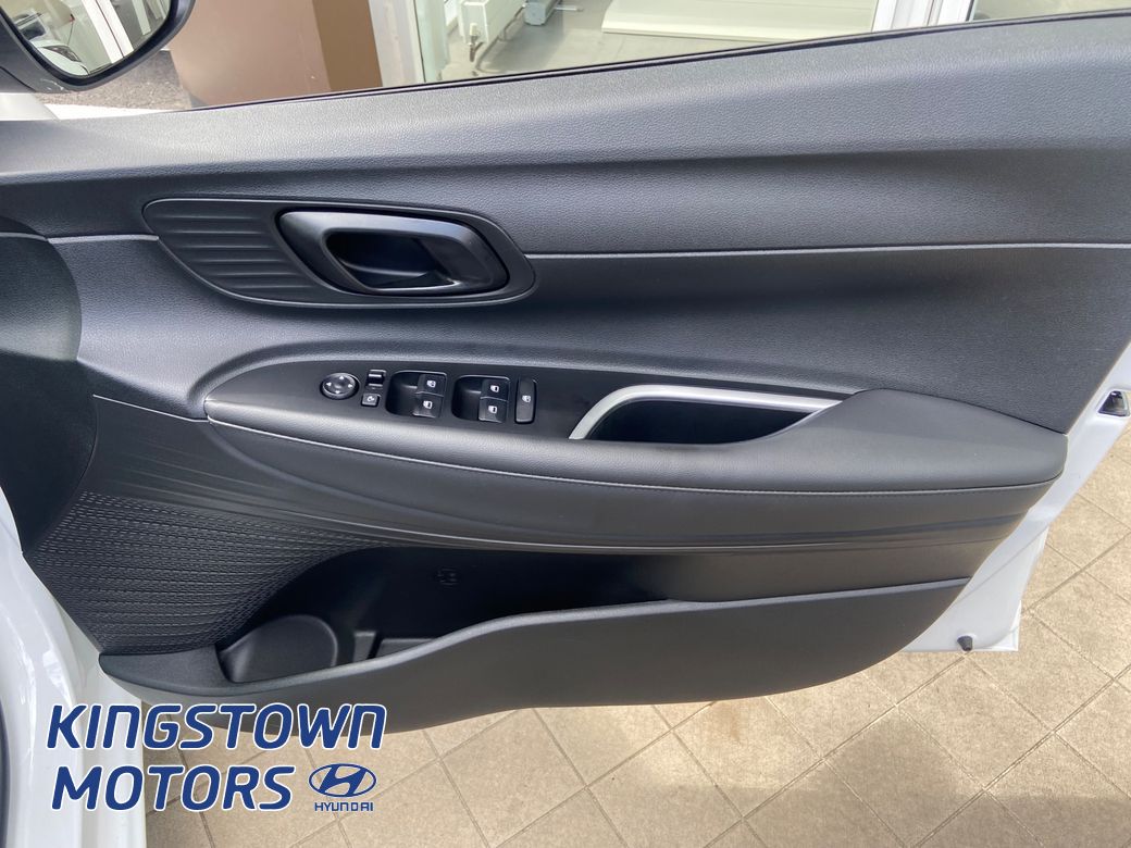 2025 Hyundai i20