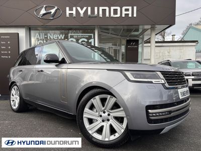 2025 Land Rover Range Rover