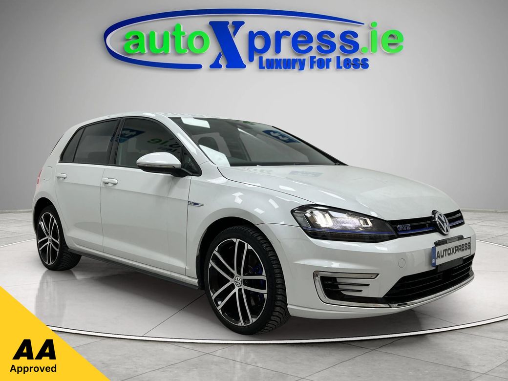 2017 Volkswagen Golf