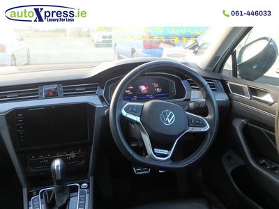 2021 Volkswagen Passat