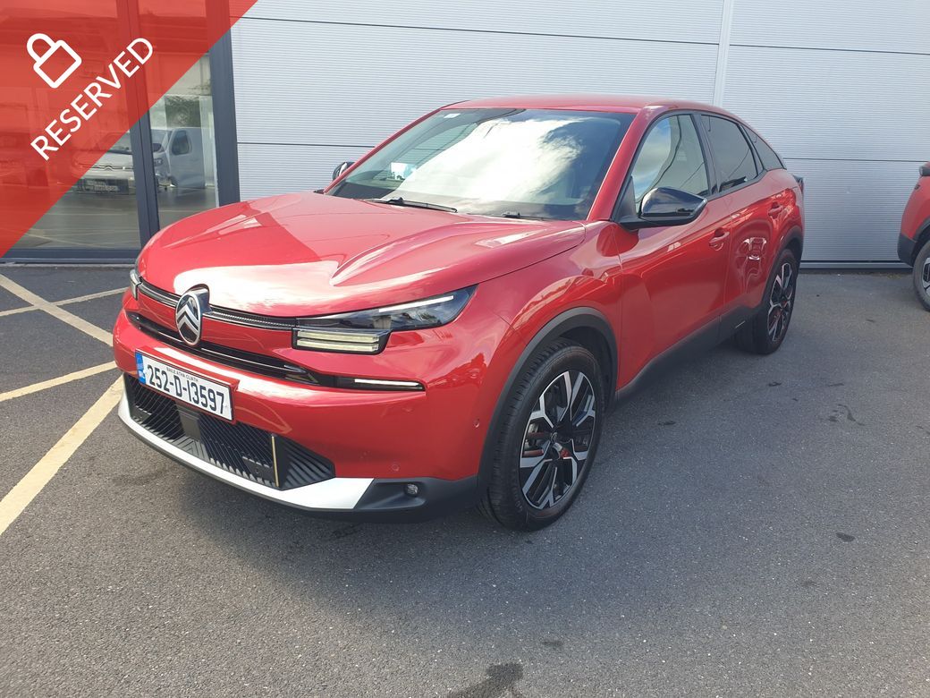 2025 Citroen C4