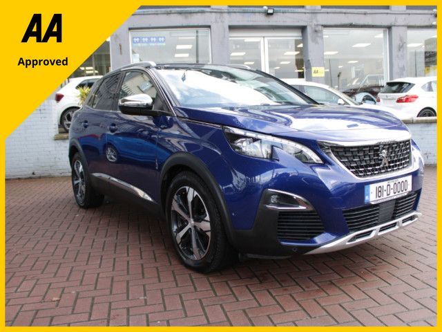 vehicle for sale from Naas Road Autos