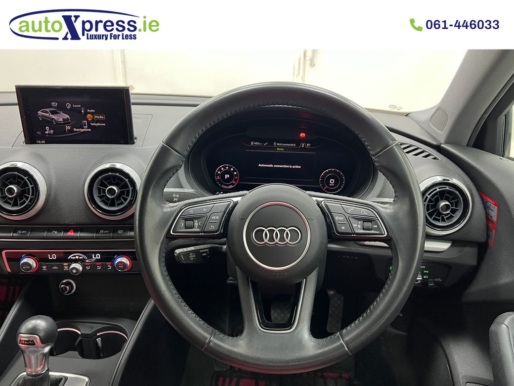 2020 Audi A3