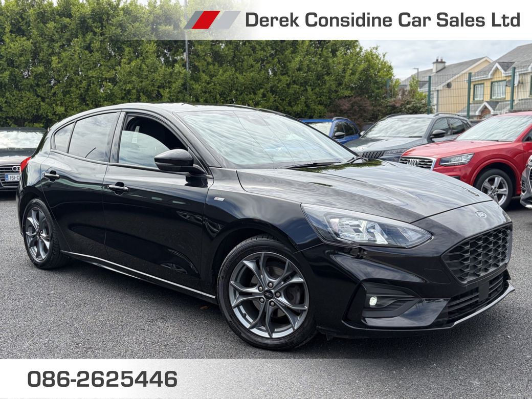 2020 Ford Focus