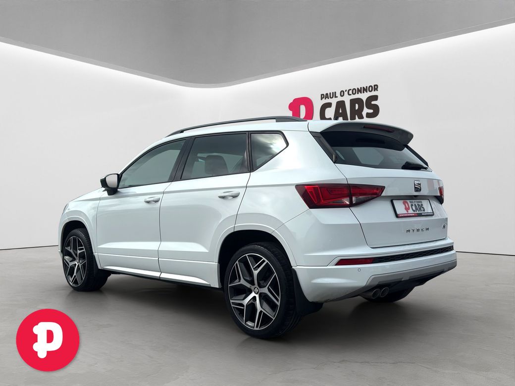 2020 SEAT Ateca