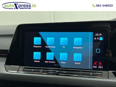 2023 Volkswagen Golf