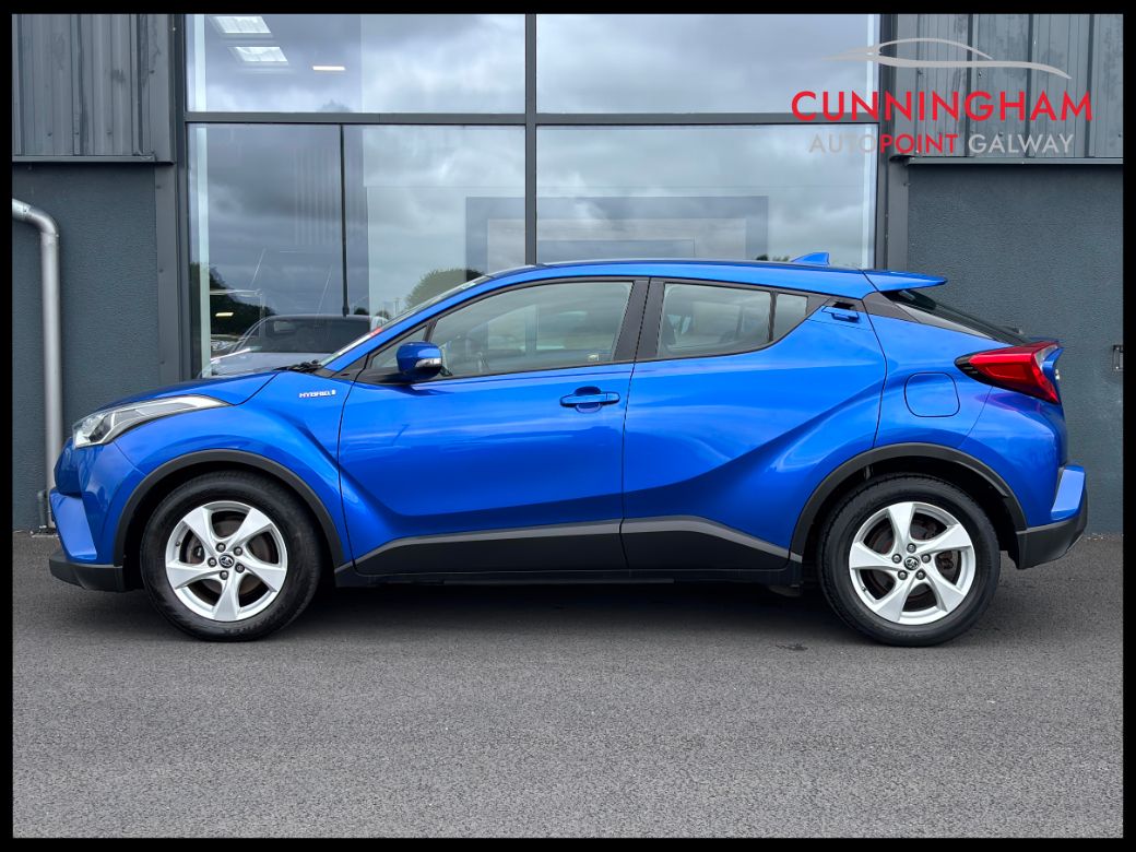 2018 Toyota C-HR
