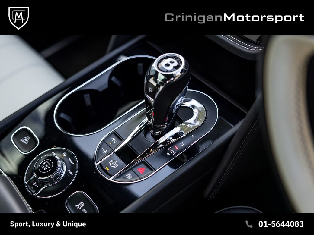 2018 Bentley Bentayga
