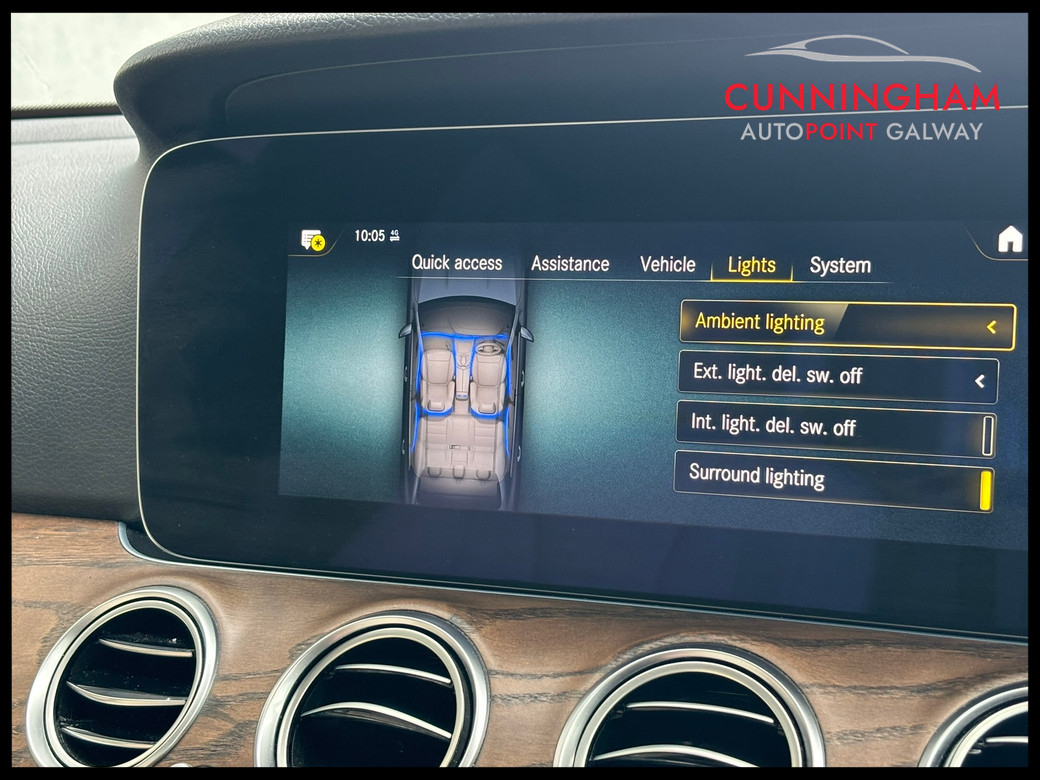 2021 Mercedes-Benz E Class