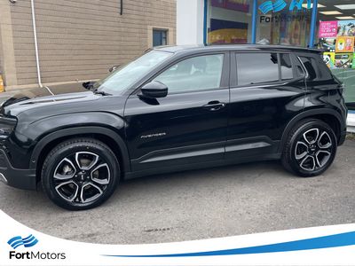 2024 Jeep Avenger
